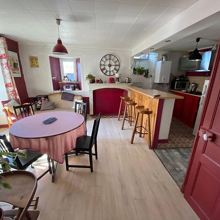 Charmant Appartement Au Coeur Des Volcans D Auvergne ミュラ エクステリア 写真