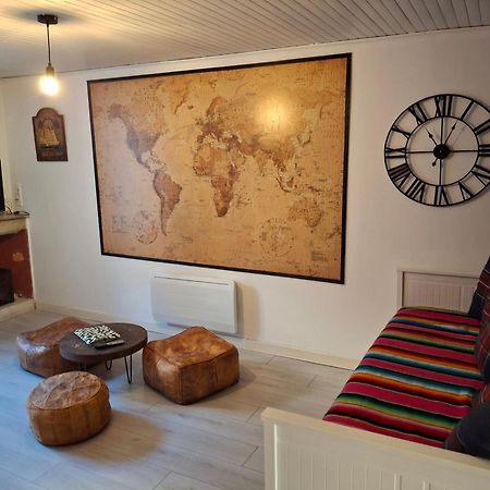 Charmant Appartement Au Coeur Des Volcans D Auvergne ミュラ エクステリア 写真
