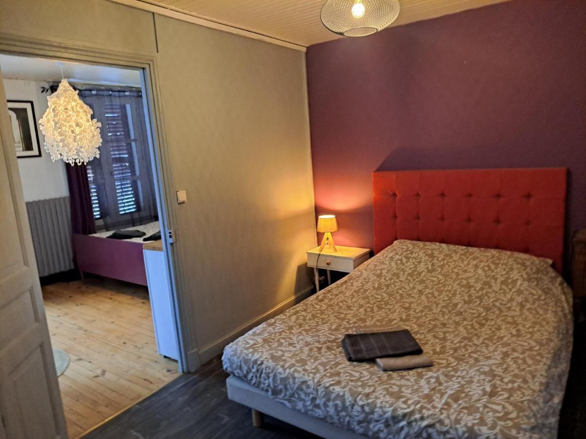 Charmant Appartement Au Coeur Des Volcans D Auvergne ミュラ エクステリア 写真