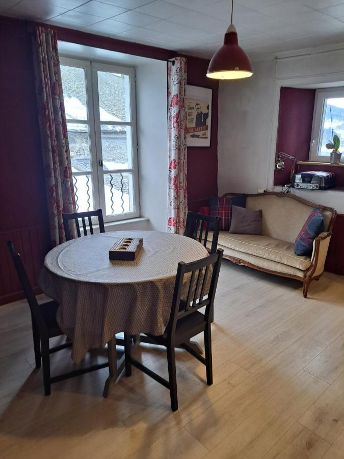 Charmant Appartement Au Coeur Des Volcans D Auvergne ミュラ エクステリア 写真