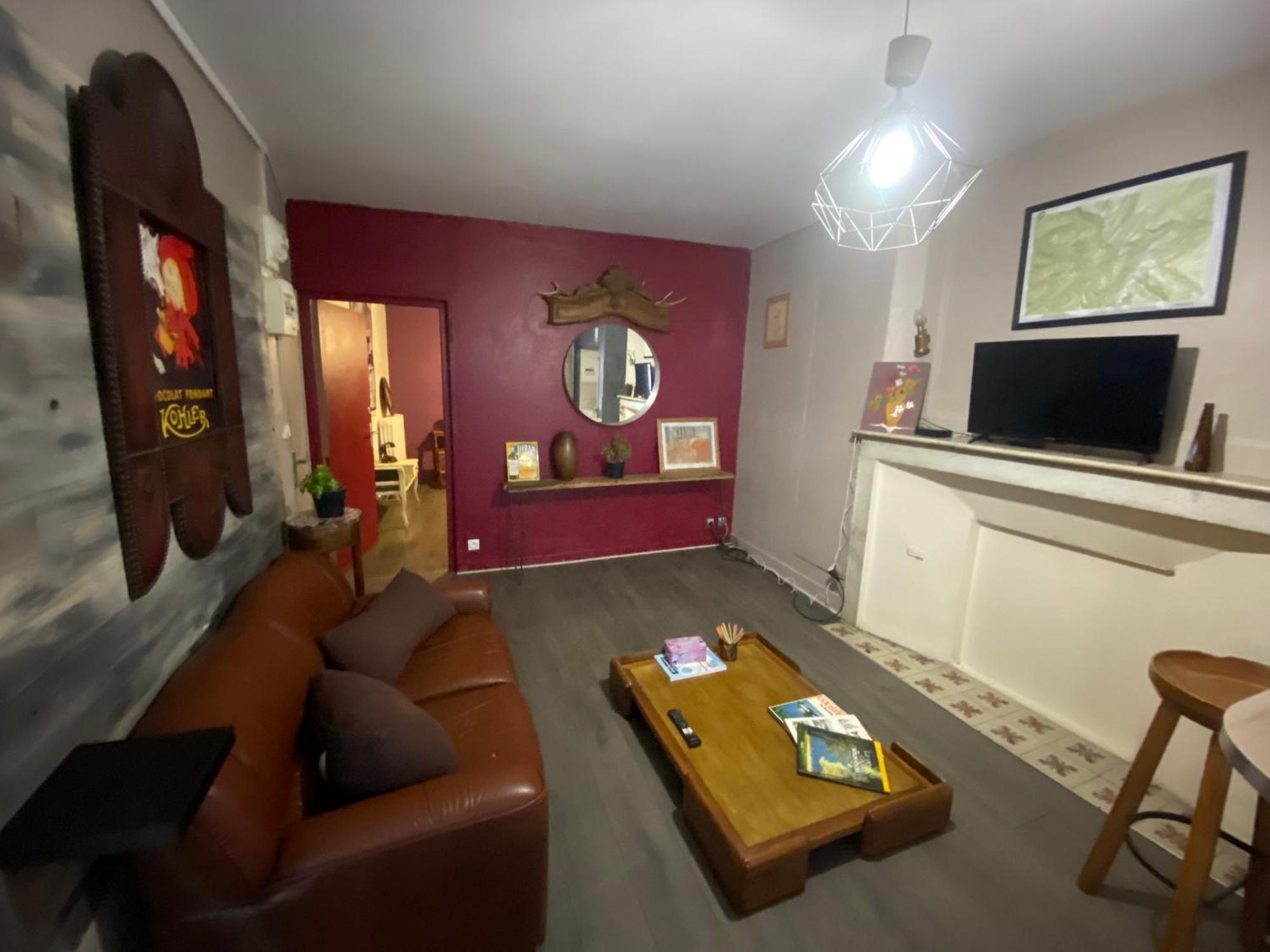 Charmant Appartement Au Coeur Des Volcans D Auvergne ミュラ エクステリア 写真