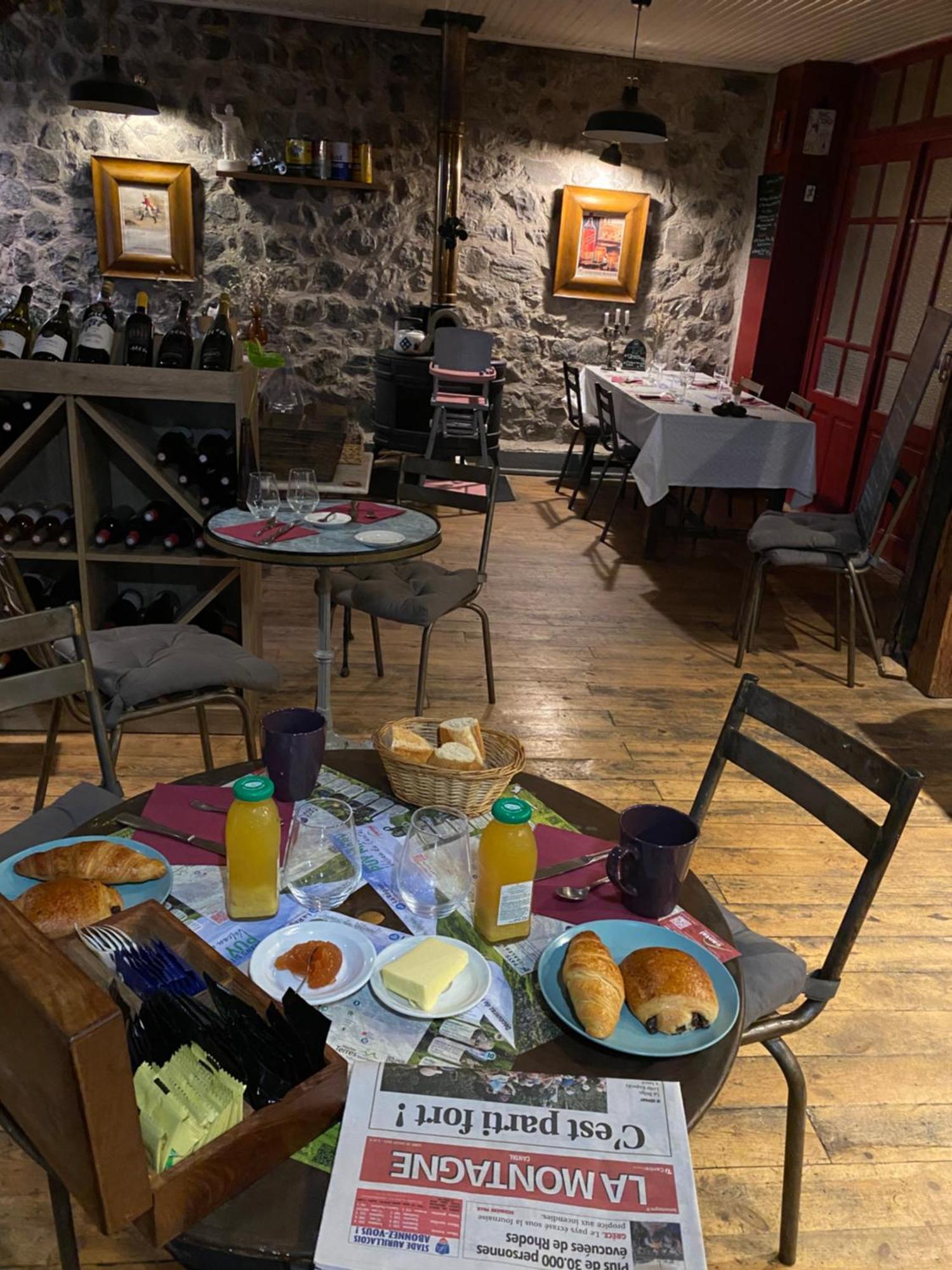 Charmant Appartement Au Coeur Des Volcans D Auvergne ミュラ エクステリア 写真