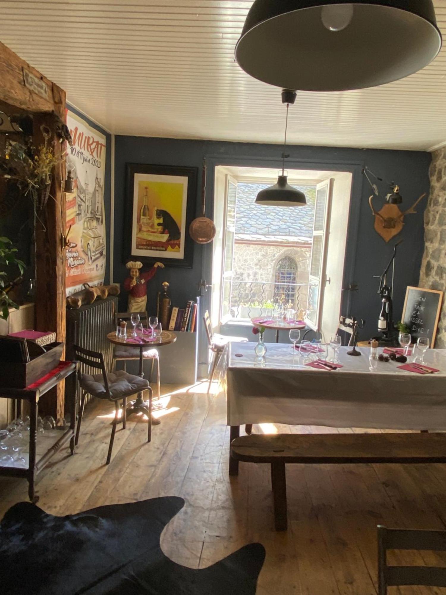 Charmant Appartement Au Coeur Des Volcans D Auvergne ミュラ エクステリア 写真