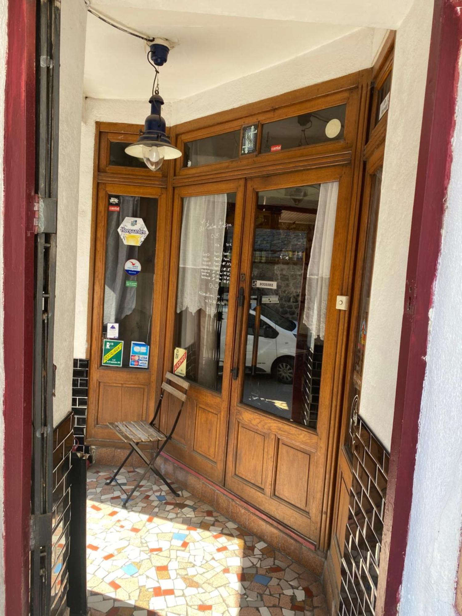 Charmant Appartement Au Coeur Des Volcans D Auvergne ミュラ エクステリア 写真