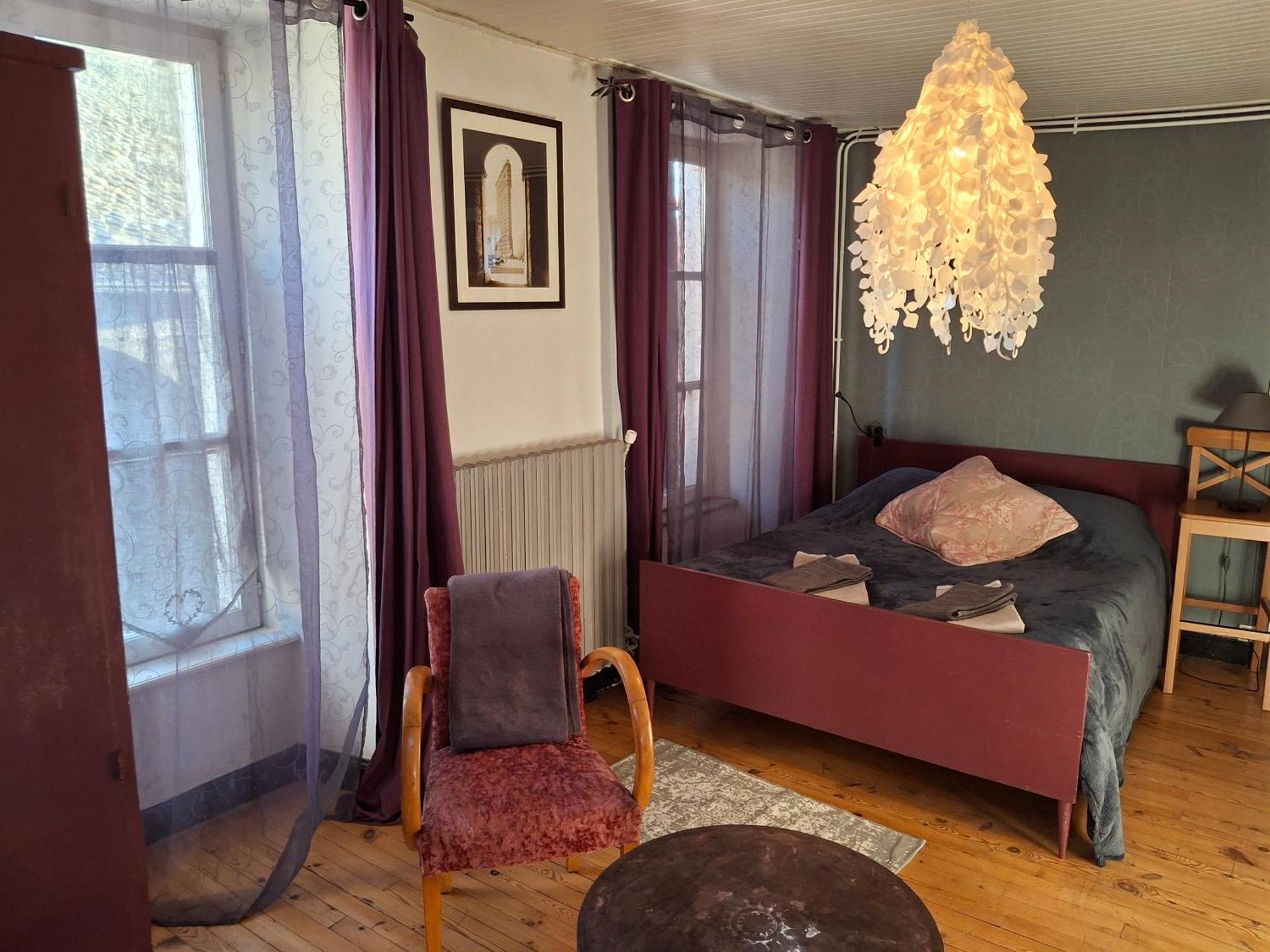 Charmant Appartement Au Coeur Des Volcans D Auvergne ミュラ エクステリア 写真