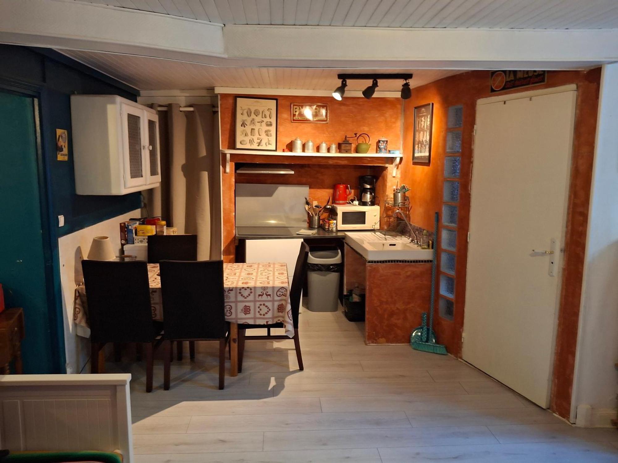 Charmant Appartement Au Coeur Des Volcans D Auvergne ミュラ エクステリア 写真