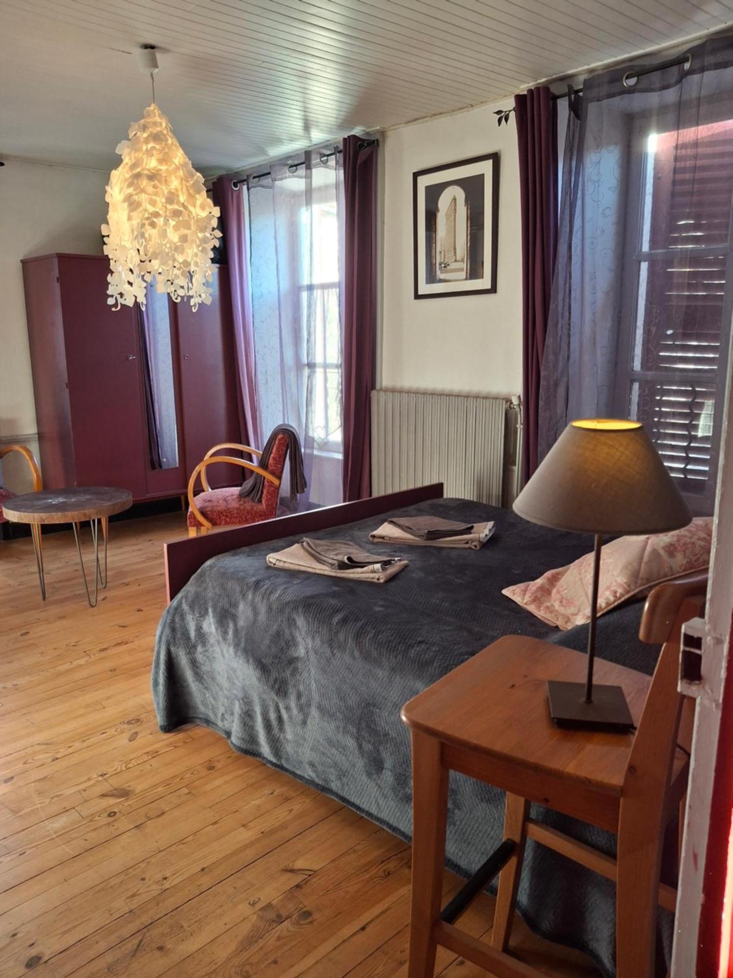 Charmant Appartement Au Coeur Des Volcans D Auvergne ミュラ エクステリア 写真