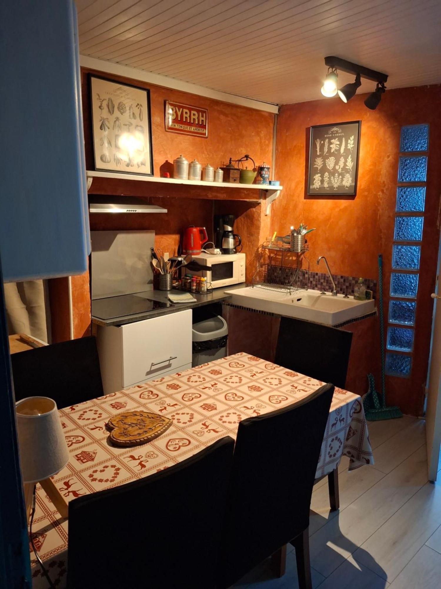Charmant Appartement Au Coeur Des Volcans D Auvergne ミュラ エクステリア 写真